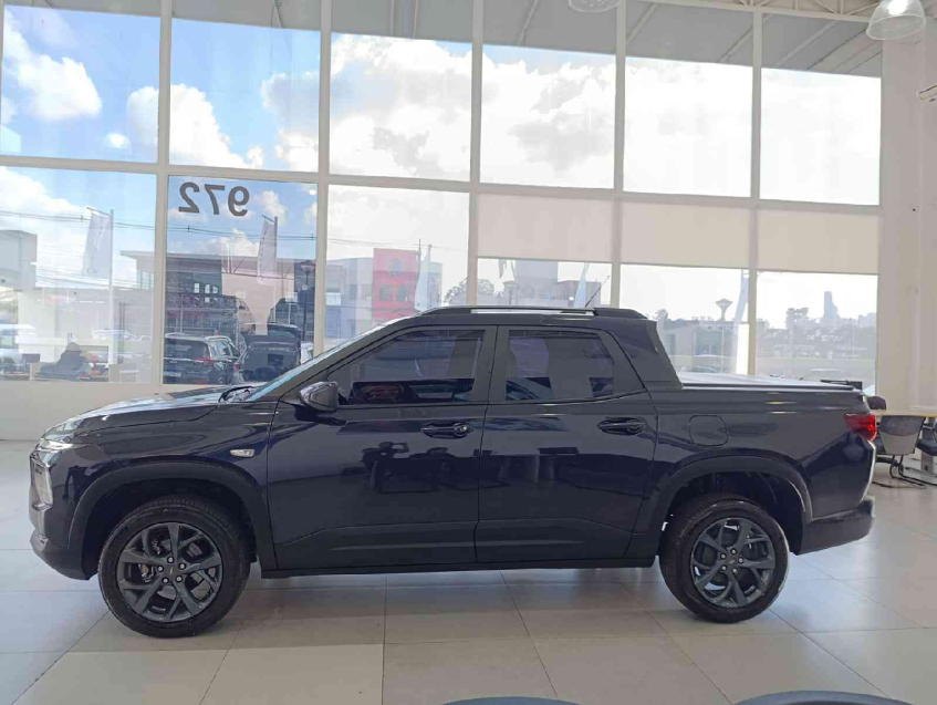 chevrolet montana 1.2 turbo flex ltz automatico 4p 20254