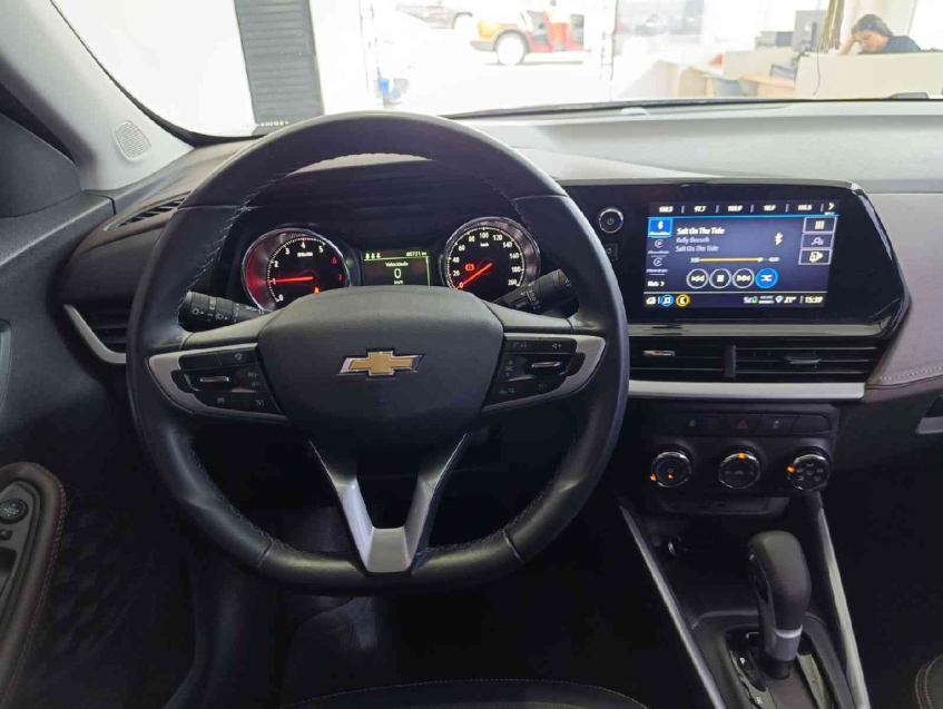 chevrolet montana 1.2 turbo flex ltz automatico 4p 202511