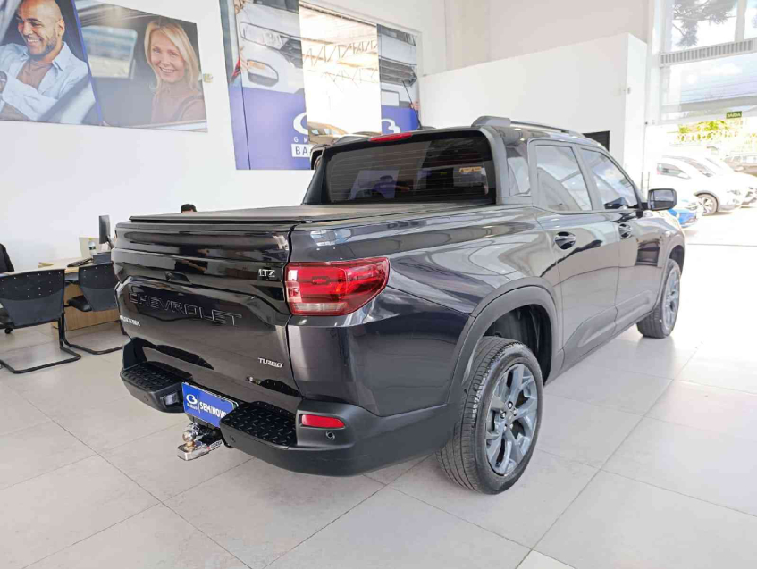 chevrolet montana 1.2 turbo flex ltz automatico 4p 20257