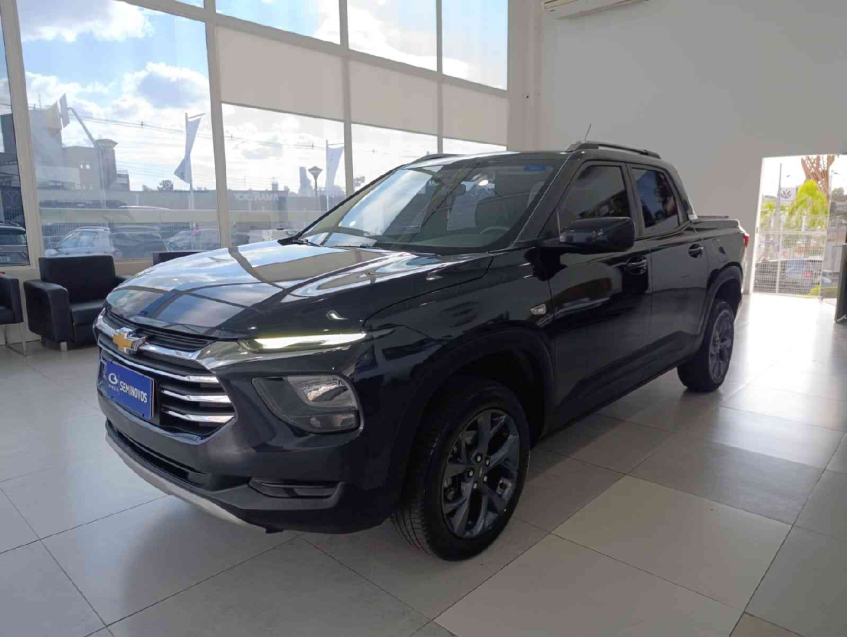 chevrolet montana 1.2 turbo flex ltz automatico 4p 20253