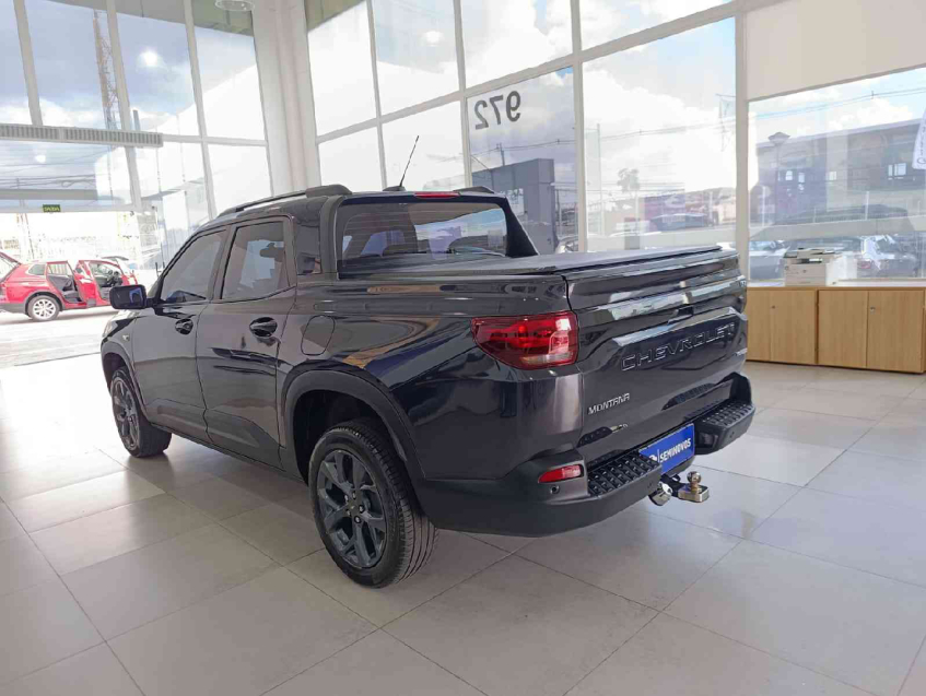 chevrolet montana 1.2 turbo flex ltz automatico 4p 20255