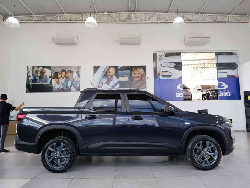 chevrolet montana 1.2 turbo flex ltz automatico 4p 2025