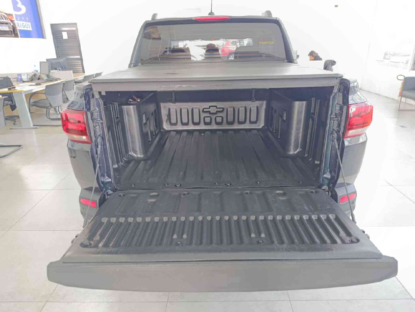 chevrolet montana 1.2 turbo flex ltz automatico 4p 20258