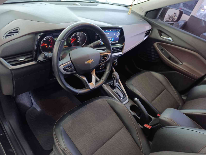 chevrolet montana 1.2 turbo flex ltz automatico 4p 202510