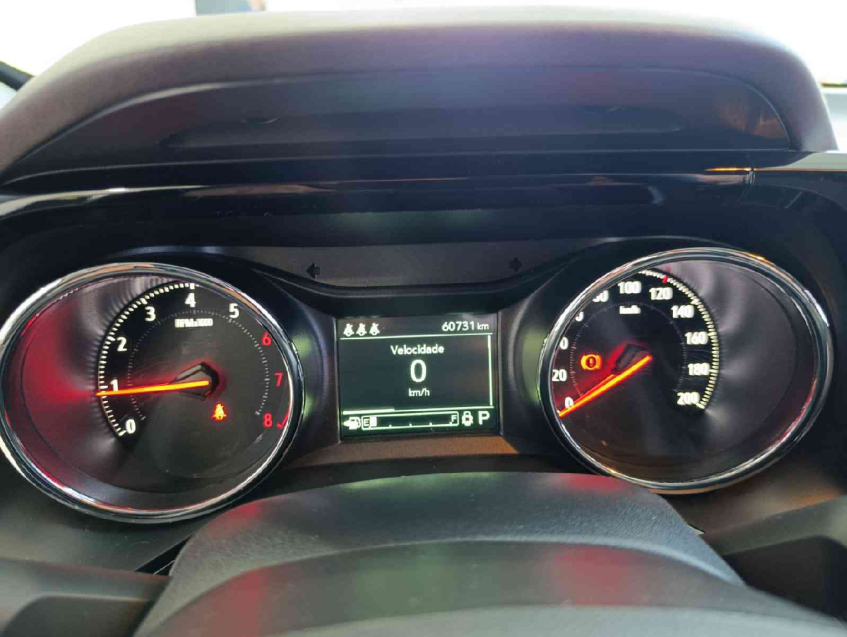 chevrolet montana 1.2 turbo flex ltz automatico 4p 202512