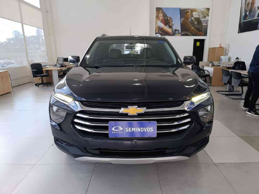 chevrolet montana 1.2 turbo flex ltz automatico 4p 20252