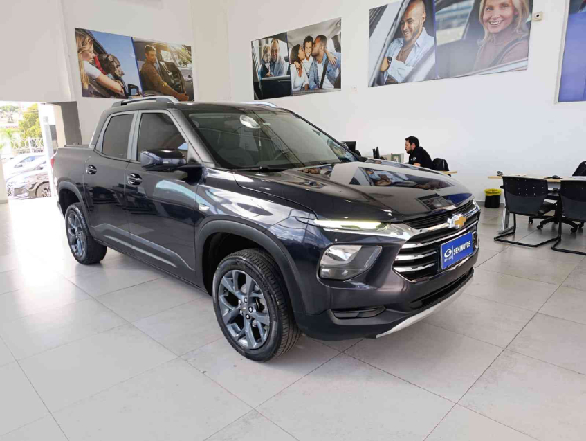 chevrolet montana 1.2 turbo flex ltz automatico 4p 20251