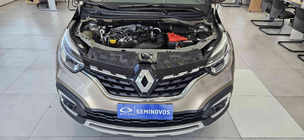 renault captur 1.3 tce flex iconic x-tronic 4p automatico 20229