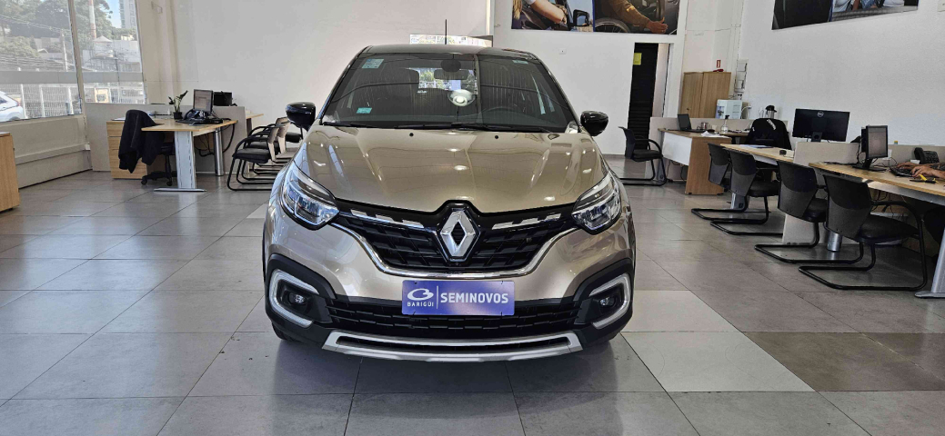 renault captur 1.3 tce flex iconic x-tronic 4p automatico 20222