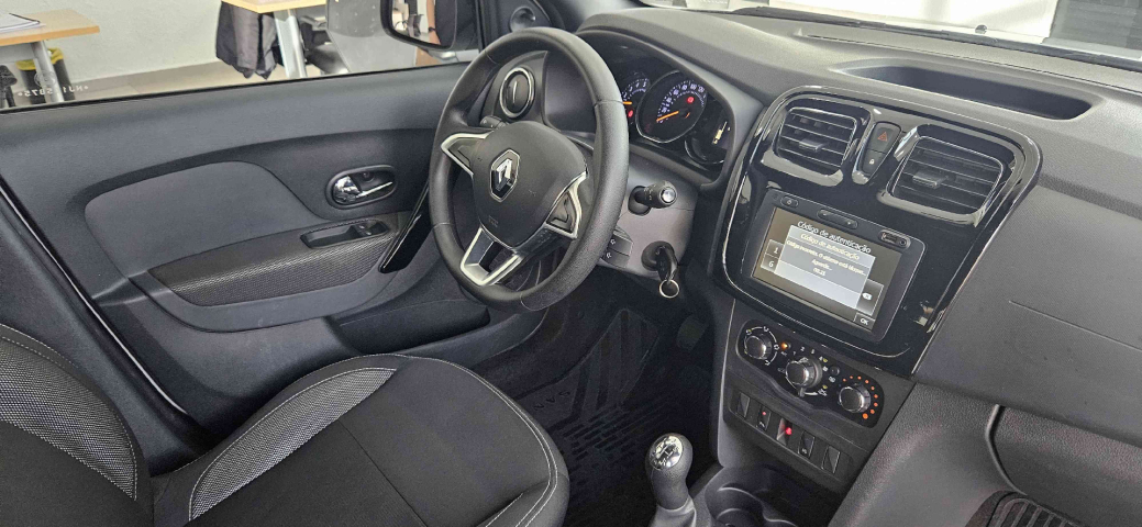 renault stepway 1.6 16v sce flex zen manual 4p 202213