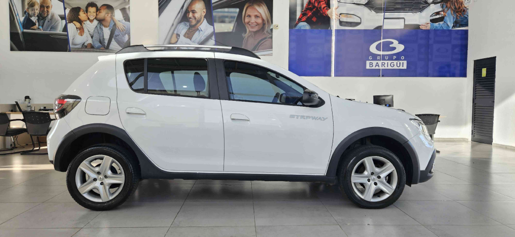 renault stepway 1.6 16v sce flex zen manual 4p 2022