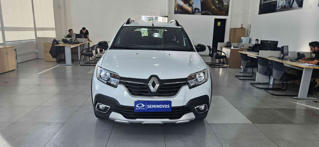 renault stepway 1.6 16v sce flex zen manual 4p 20222