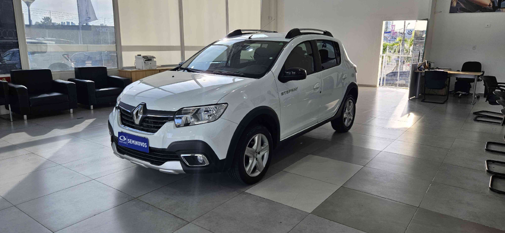 renault stepway 1.6 16v sce flex zen manual 4p 20223