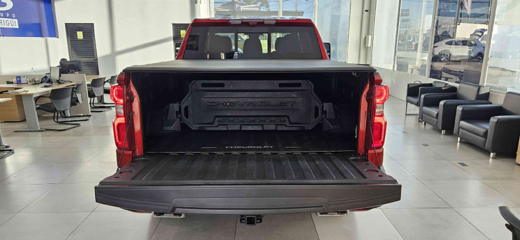 chevrolet silverado 5.3 v8 gasolina 1500 high country 4x4 automatico 4p 20248