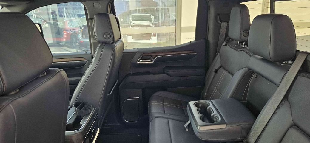 chevrolet silverado 5.3 v8 gasolina 1500 high country 4x4 automatico 4p 202414