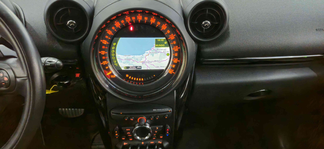 mini countryman 1.6 s all4 4x4 16v 184cv turbo gasolina 4p automatico 201513