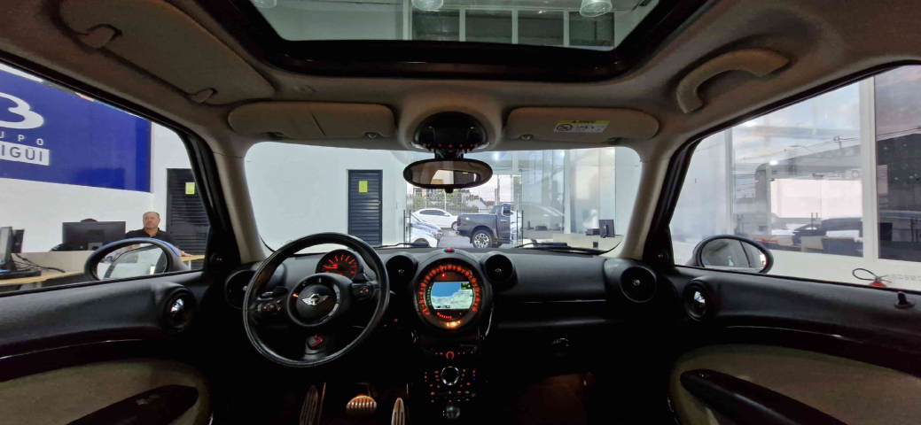 mini countryman 1.6 s all4 4x4 16v 184cv turbo gasolina 4p automatico 201514