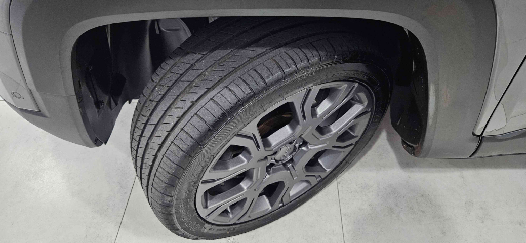 jeep renegade 1.3 t270 turbo flex s 4x4 at9 4p automatico 202317