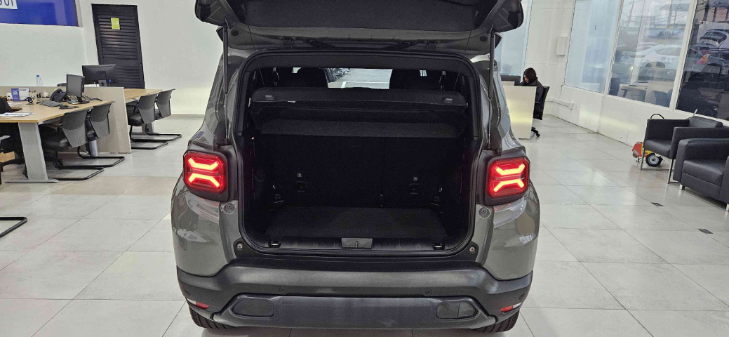 jeep renegade 1.3 t270 turbo flex s 4x4 at9 4p automatico 20238