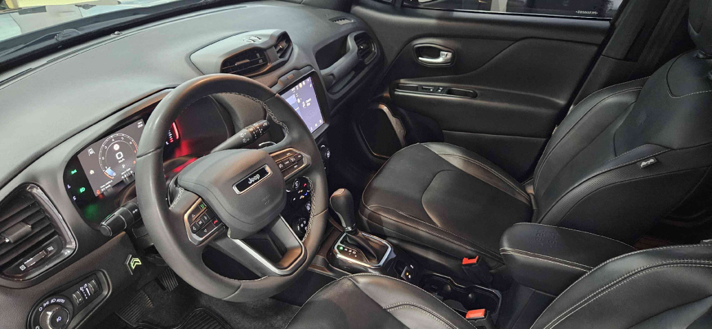 jeep renegade 1.3 t270 turbo flex s 4x4 at9 4p automatico 202310