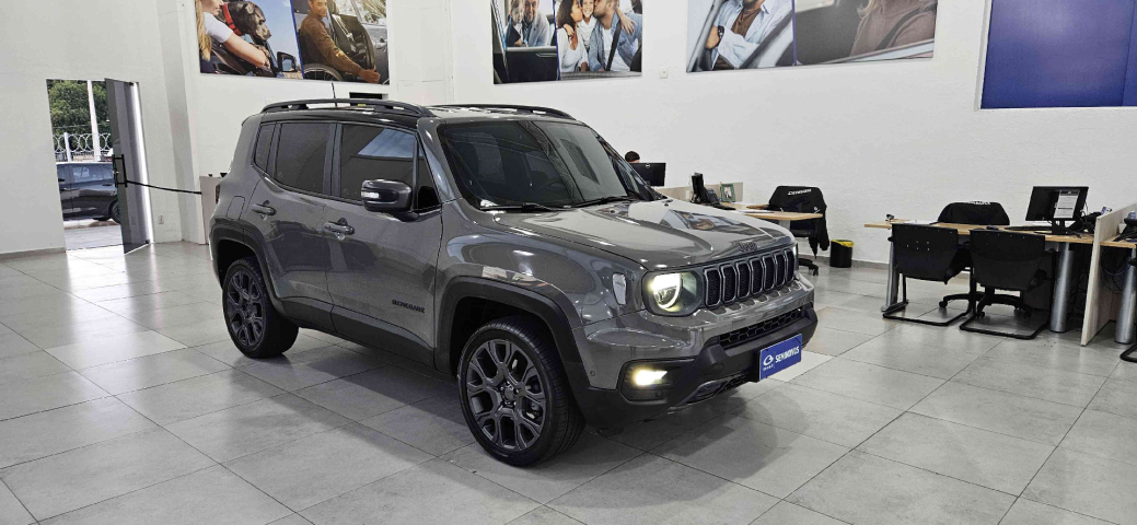 jeep renegade 1.3 t270 turbo flex s 4x4 at9 4p automatico 20231