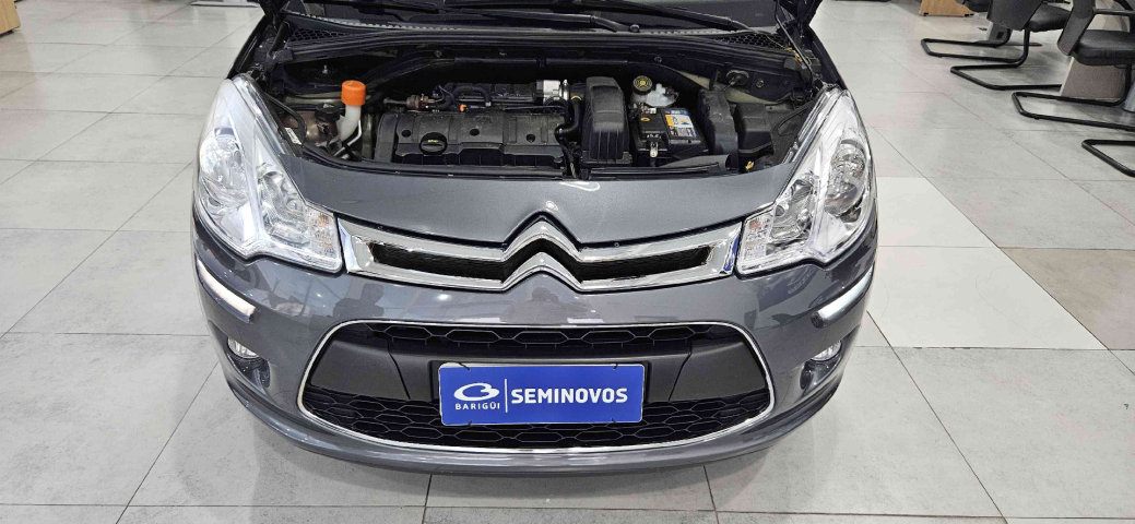 citroen c3 1.6 vti 120 flex exclusive eat6 4p automatico 20189