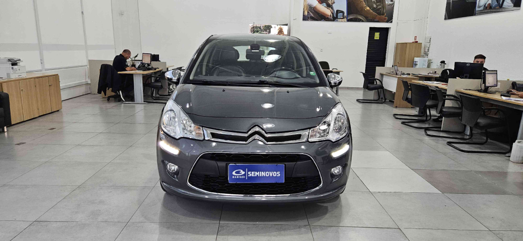 citroen c3 1.6 vti 120 flex exclusive eat6 4p automatico 20182