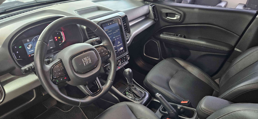 fiat toro 1.3 turbo 270 flex volcano at6 4p automatico 202510