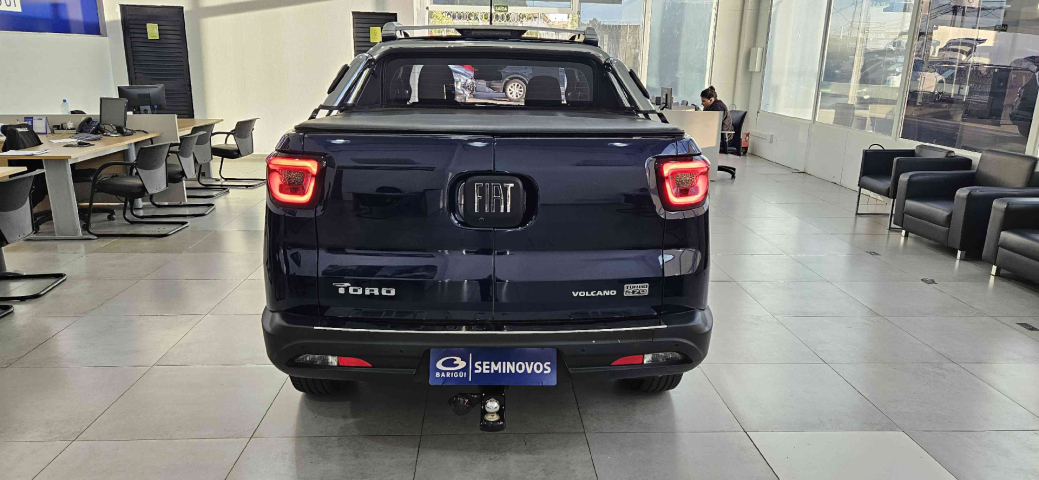 fiat toro 1.3 turbo 270 flex volcano at6 4p automatico 20256