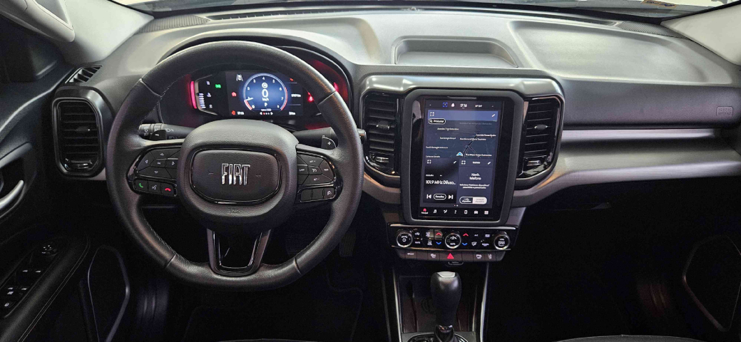 fiat toro 1.3 turbo 270 flex volcano at6 4p automatico 202511