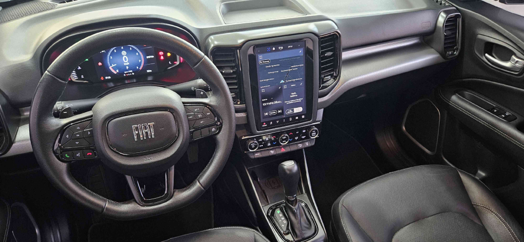 fiat toro 1.3 turbo 270 flex volcano at6 4p automatico 202512