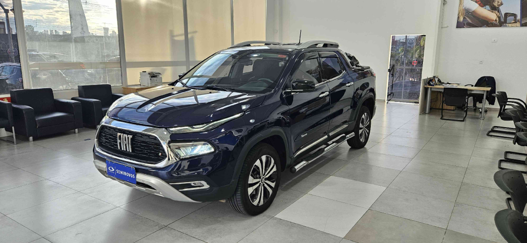 fiat toro 1.3 turbo 270 flex volcano at6 4p automatico 20253