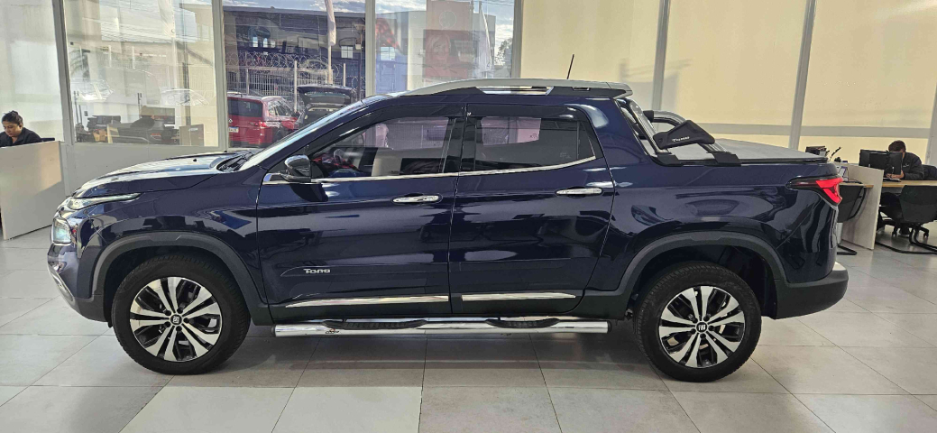 fiat toro 1.3 turbo 270 flex volcano at6 4p automatico 20254