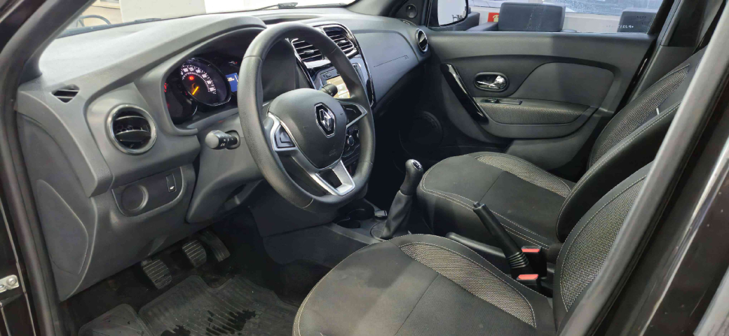 renault stepway 1.6 16v sce flex zen manual 4p 202310