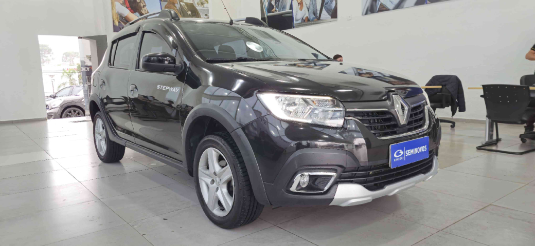 renault stepway 1.6 16v sce flex zen manual 4p 20231