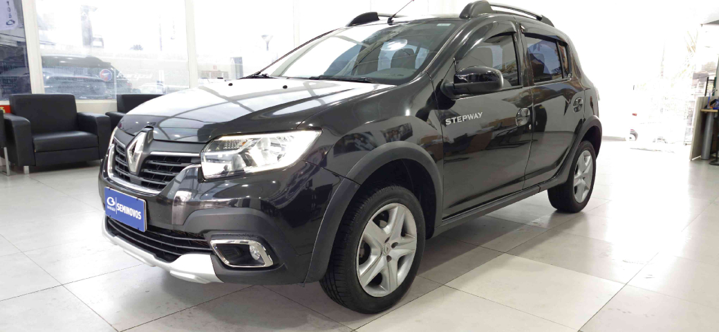 renault stepway 1.6 16v sce flex zen manual 4p 20233