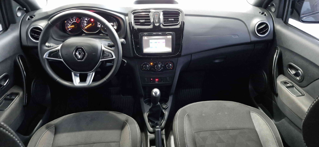 renault stepway 1.6 16v sce flex zen manual 4p 202311