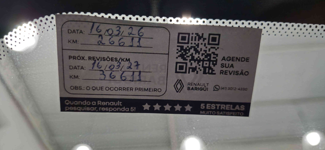 renault stepway 1.6 16v sce flex zen manual 4p 202314