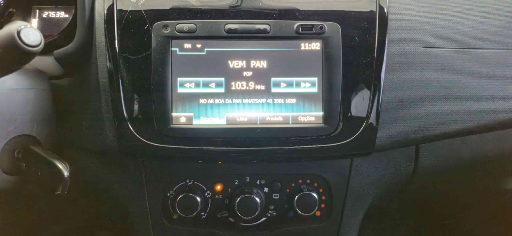renault stepway 1.6 16v sce flex zen manual 4p 202313