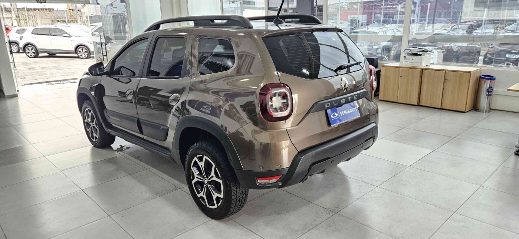 renault duster 1.6 16v sce flex iconic x-tronic 4p automatico 20215