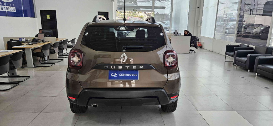 renault duster 1.6 16v sce flex iconic x-tronic 4p automatico 20216