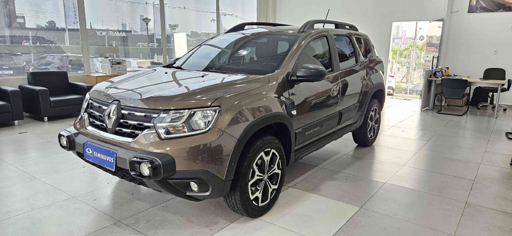 renault duster 1.6 16v sce flex iconic x-tronic 4p automatico 20213