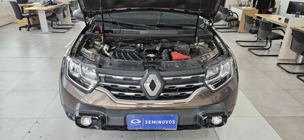 renault duster 1.6 16v sce flex iconic x-tronic 4p automatico 20219