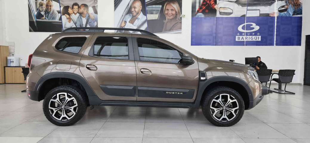 renault duster 1.6 16v sce flex iconic x-tronic 4p automatico 2021