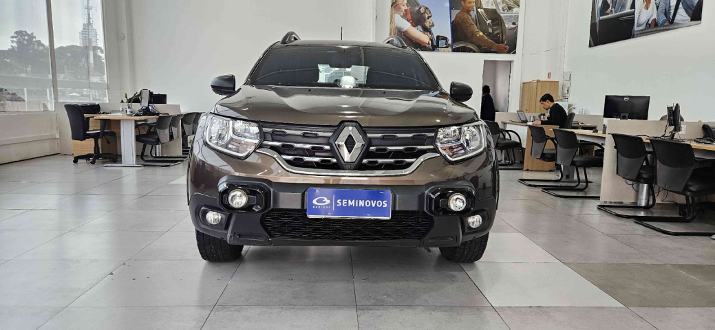 renault duster 1.6 16v sce flex iconic x-tronic 4p automatico 20212