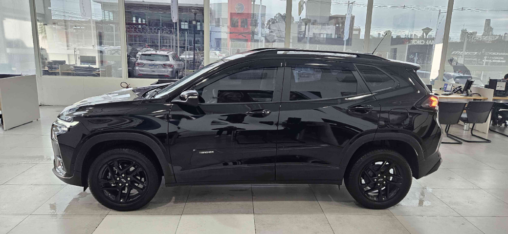 chevrolet tracker 1.2 turbo flex rs automatico 4p 20264