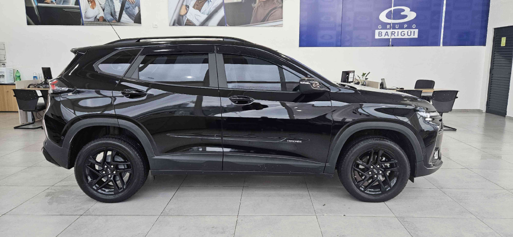 chevrolet tracker 1.2 turbo flex rs automatico 4p 20260