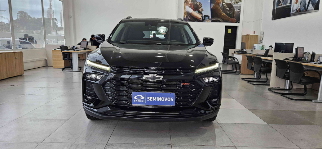 chevrolet tracker 1.2 turbo flex rs automatico 4p 20262