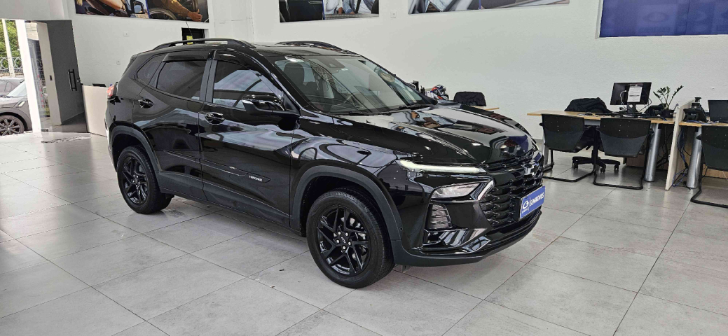 chevrolet tracker 1.2 turbo flex rs automatico 4p 20261