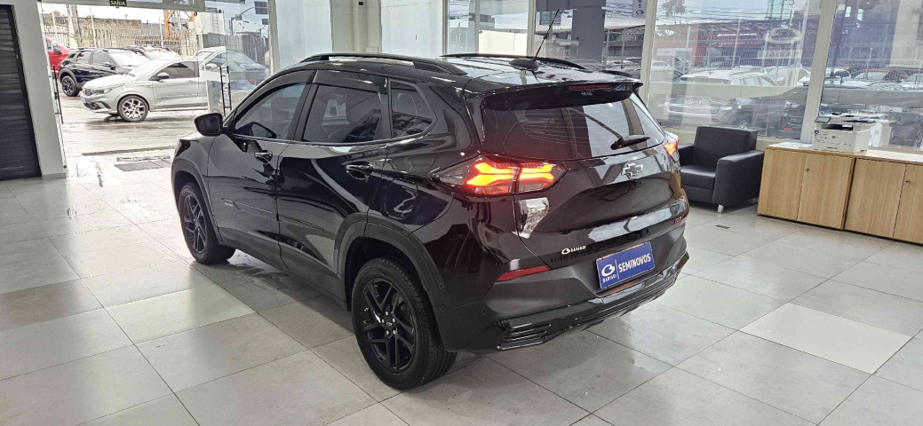 chevrolet tracker 1.2 turbo flex rs automatico 4p 20265